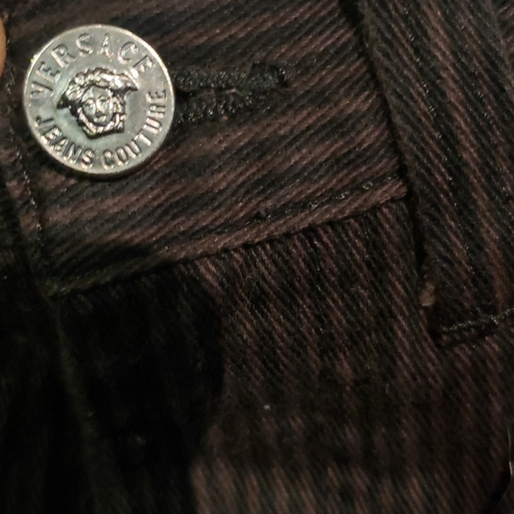 Vintage Versace high-rise - Picture 6 of 11